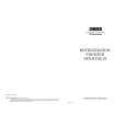 ZANUSSI ZENB2725SI Owners Manual ZANUSSI ZENB2725SI Owners Manual