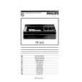 PHILIPS FP455 Owners Manual PHILIPS FP455 Owners Manual