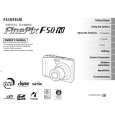 FUJI FinePix F50fd Owners Manual FUJI FinePix F50fd Owners Manual