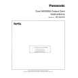 PANASONIC WZAESAD Owners Manual PANASONIC WZAESAD Owners Manual