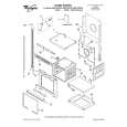 WHIRLPOOL GMC275PDB2 Parts Catalog WHIRLPOOL GMC275PDB2 Parts Catalog