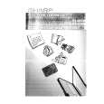 SHARP ZQ-1050A Owners Manual SHARP ZQ-1050A Owners Manual