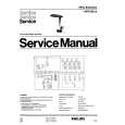 PHILIPS HP3132A Service Manual PHILIPS HP3132A Service Manual