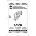 BOSCH 52318 Owners Manual BOSCH 52318 Owners Manual