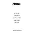 AEG ZDF 290 Owners Manual AEG ZDF 290 Owners Manual