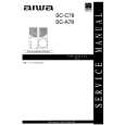 AIWA SCC78 Service Manual AIWA SCC78 Service Manual