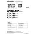 PIONEER AVIC-S2/XZ/AU Service Manual PIONEER AVIC-S2/XZ/AU Service Manual