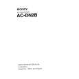 SONY AC-DN2B Service Manual SONY AC-DN2B Service Manual