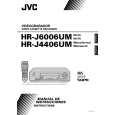 JVC HR-J4406UM Owners Manual JVC HR-J4406UM Owners Manual