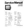 PANASONIC TXC28DR Service Manual PANASONIC TXC28DR Service Manual