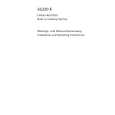 AEG 65320K-MNY70 Owners Manual AEG 65320K-MNY70 Owners Manual