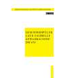 ZANUSSI DW674 Owners Manual ZANUSSI DW674 Owners Manual