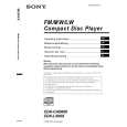 SONY CDX-CA680X Owners Manual SONY CDX-CA680X Owners Manual