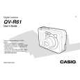 CASIO QVR61 Owners Manual CASIO QVR61 Owners Manual