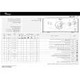 WHIRLPOOL AWT 2281 Quick Start WHIRLPOOL AWT 2281 Quick Start