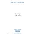 ARTHUR MARTIN ELECTROLUX AWF1273 Owners Manual ARTHUR MARTIN ELECTROLUX AWF1273 Owners Manual