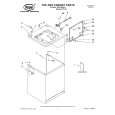 WHIRLPOOL RAX7244KQ1 Parts Catalog WHIRLPOOL RAX7244KQ1 Parts Catalog