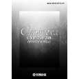 YAMAHA CVP-208 Owners Manual YAMAHA CVP-208 Owners Manual