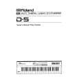 ROLAND D-5 Owners Manual ROLAND D-5 Owners Manual