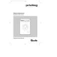 PRIVILEG 052.699 Owners Manual PRIVILEG 052.699 Owners Manual