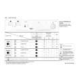 WHIRLPOOL AWZ 320 GD Quick Start WHIRLPOOL AWZ 320 GD Quick Start