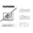 TELEFUNKEN 418MONO Owners Manual TELEFUNKEN 418MONO Owners Manual