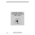 HANSEATIC DRC120R Owners Manual HANSEATIC DRC120R Owners Manual