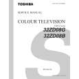 TOSHIBA 32ZD08B Owners Manual TOSHIBA 32ZD08B Owners Manual