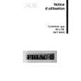 FRIAC BUT9003 Owners Manual FRIAC BUT9003 Owners Manual