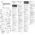 AIWA XPEV500 Owners Manual AIWA XPEV500 Owners Manual
