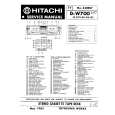 HITACHI DW700 Service Manual HITACHI DW700 Service Manual