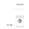 ELEKTRO HELIOS TF 1168-W Owners Manual ELEKTRO HELIOS TF 1168-W Owners Manual