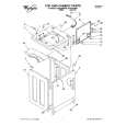 WHIRLPOOL 3CAP2782BN0 Parts Catalog WHIRLPOOL 3CAP2782BN0 Parts Catalog
