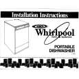 WHIRLPOOL GDP8700XTN0 Installation Manual WHIRLPOOL GDP8700XTN0 Installation Manual
