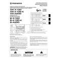 PIONEER XR-A100/YPWXJ Owners Manual PIONEER XR-A100/YPWXJ Owners Manual