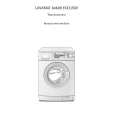 AEG LAV64609 Owners Manual AEG LAV64609 Owners Manual