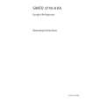 AEG S3778-8KA Owners Manual AEG S3778-8KA Owners Manual