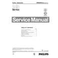 PHILIPS SW8000SA/00S/01A/1 Service Manual PHILIPS SW8000SA/00S/01A/1 Service Manual