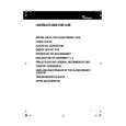 WHIRLPOOL AKM 608/IX/01 Owners Manual WHIRLPOOL AKM 608/IX/01 Owners Manual