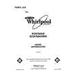 WHIRLPOOL GDP8500XXN0 Parts Catalog WHIRLPOOL GDP8500XXN0 Parts Catalog