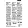 LOEWE CONT.S124 Service Manual LOEWE CONT.S124 Service Manual