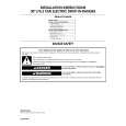 WHIRLPOOL RS610PXGV11 Installation Manual WHIRLPOOL RS610PXGV11 Installation Manual