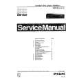 PHILIPS CD608 Service Manual PHILIPS CD608 Service Manual