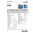 PHILIPS 26PF3302/10 Service Manual PHILIPS 26PF3302/10 Service Manual
