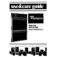 WHIRLPOOL SB100PER0 Owners Manual WHIRLPOOL SB100PER0 Owners Manual