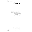 AEG ZFC85L Owners Manual AEG ZFC85L Owners Manual