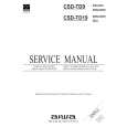 AIWA CSDTD19 Service Manual AIWA CSDTD19 Service Manual