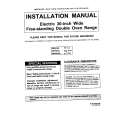 WHIRLPOOL MER6769BAW Installation Manual WHIRLPOOL MER6769BAW Installation Manual