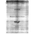 MAG EV900 Service Manual MAG EV900 Service Manual