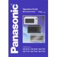 PANASONIC NN-T704 Owners Manual PANASONIC NN-T704 Owners Manual